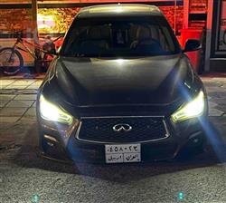 انفنتي Q50